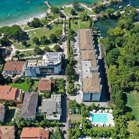 Hotel Venezia Riva del Garda Eksteriør billede
