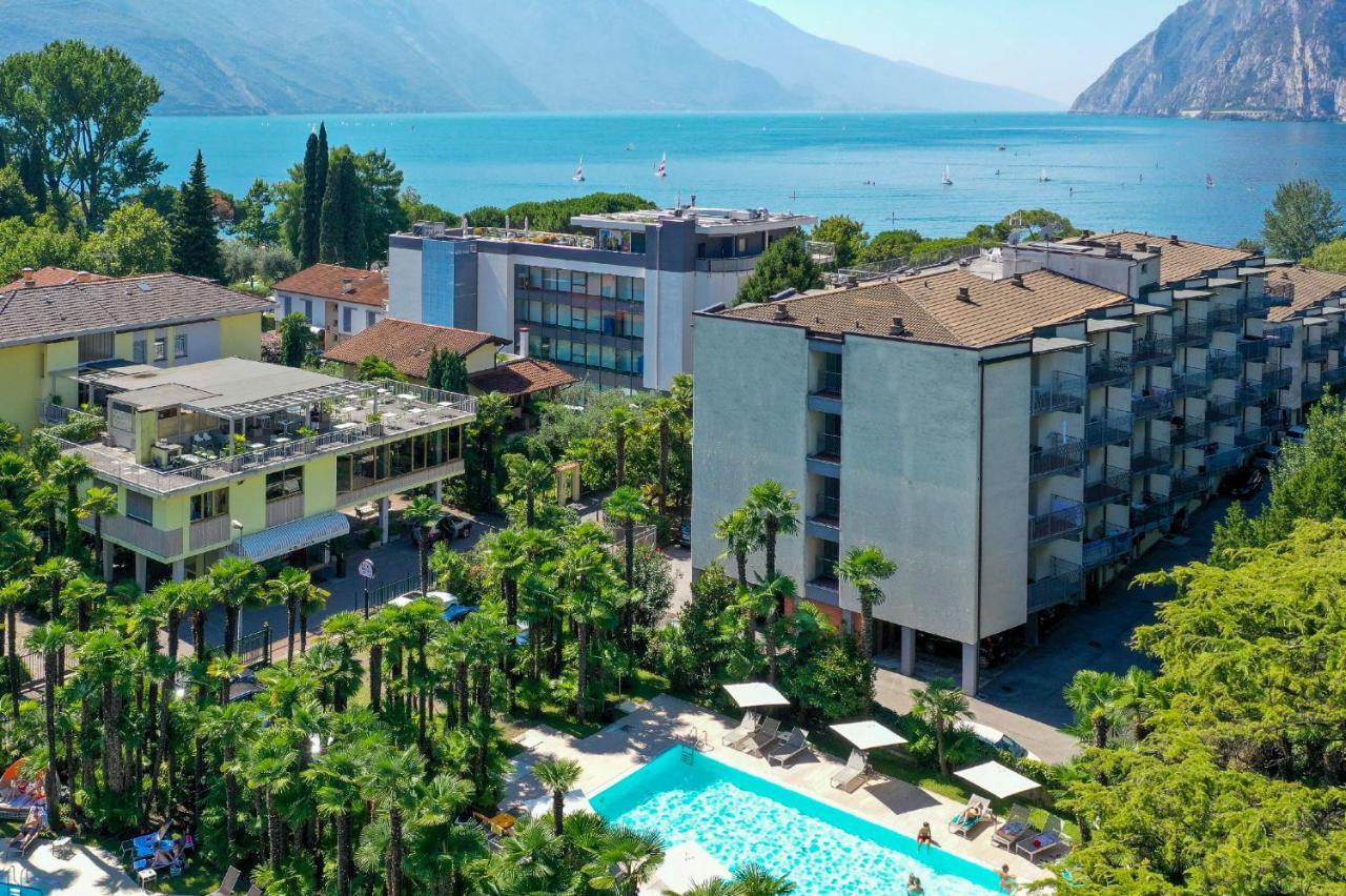 Hotel Venezia Riva del Garda Eksteriør billede