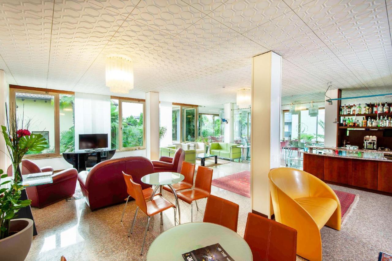 Hotel Venezia Riva del Garda Eksteriør billede