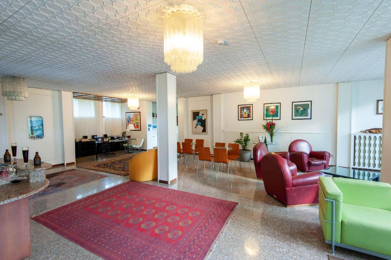 Hotel Venezia Riva del Garda Eksteriør billede