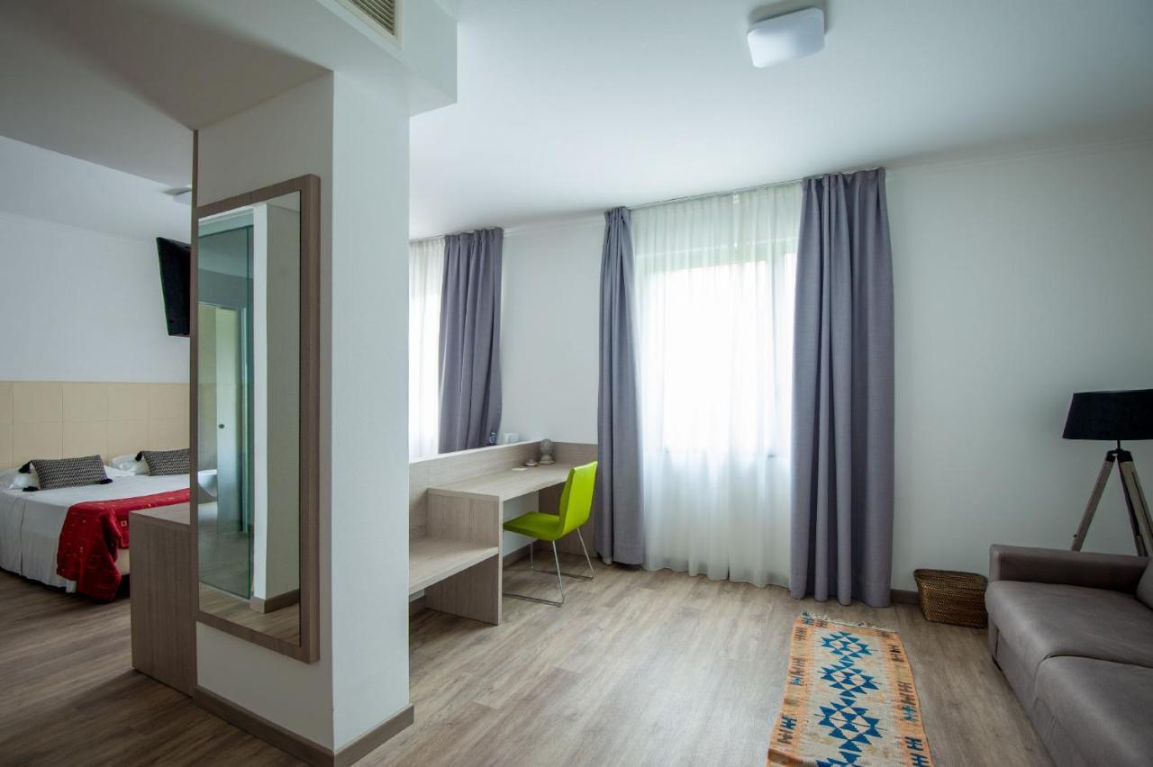 Hotel Venezia Riva del Garda Eksteriør billede