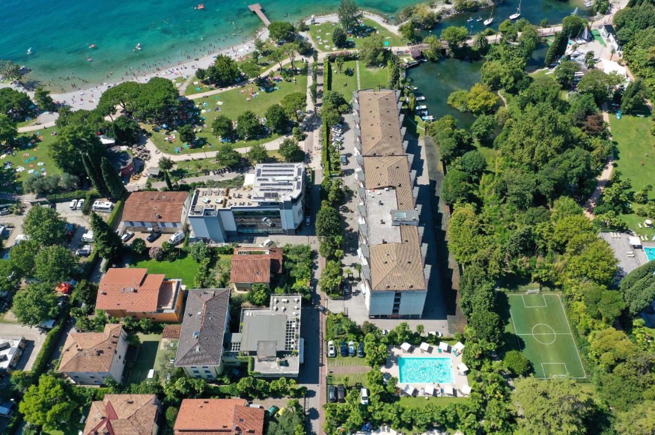 Hotel Venezia Riva del Garda Eksteriør billede