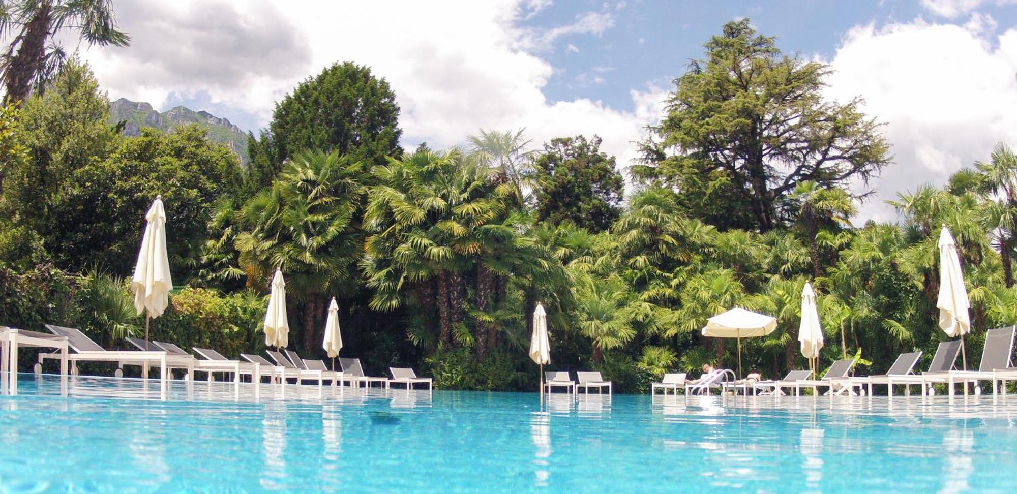 Hotel Venezia Riva del Garda Eksteriør billede