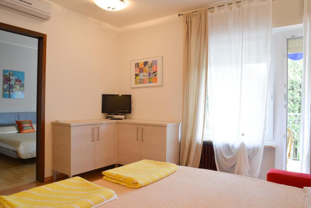 Hotel Venezia Riva del Garda Værelse billede