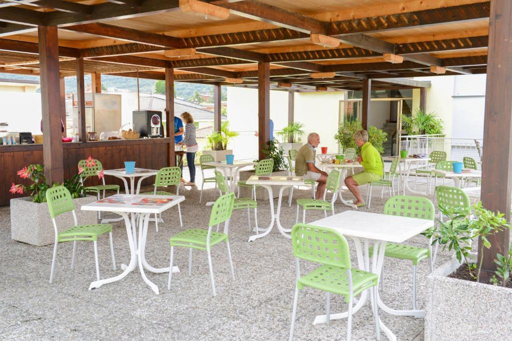 Hotel Venezia Riva del Garda Eksteriør billede
