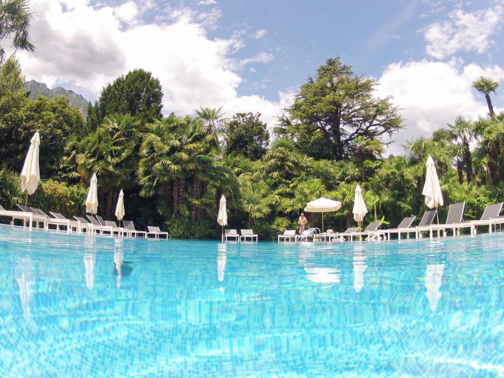 Hotel Venezia Riva del Garda Eksteriør billede