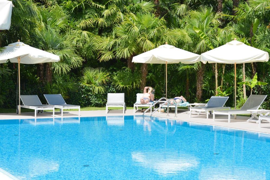 Hotel Venezia Riva del Garda Eksteriør billede