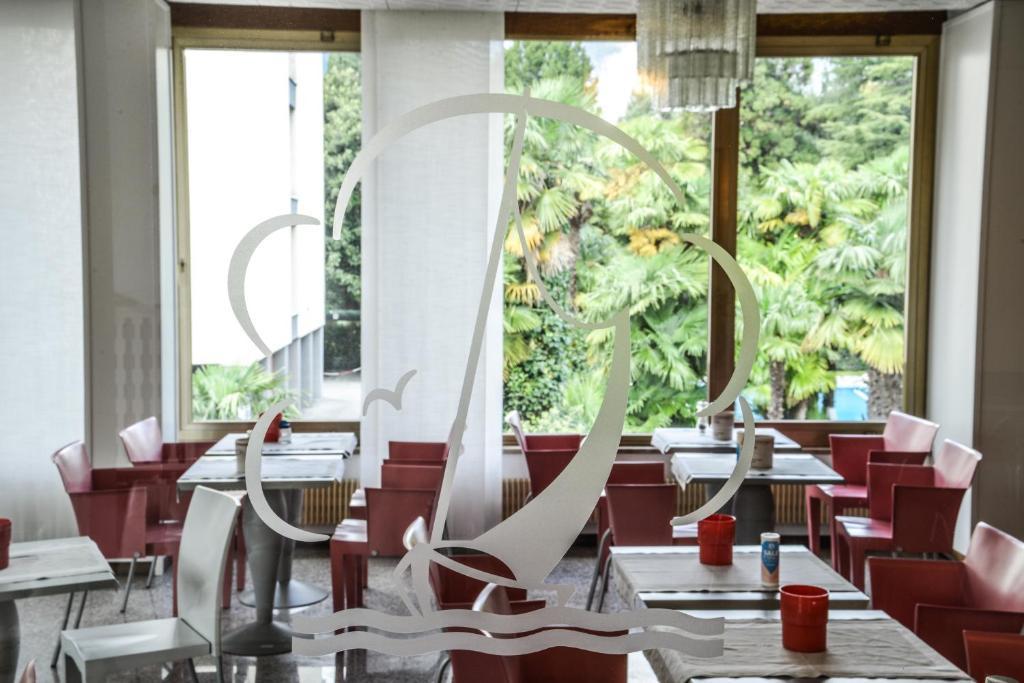 Hotel Venezia Riva del Garda Eksteriør billede