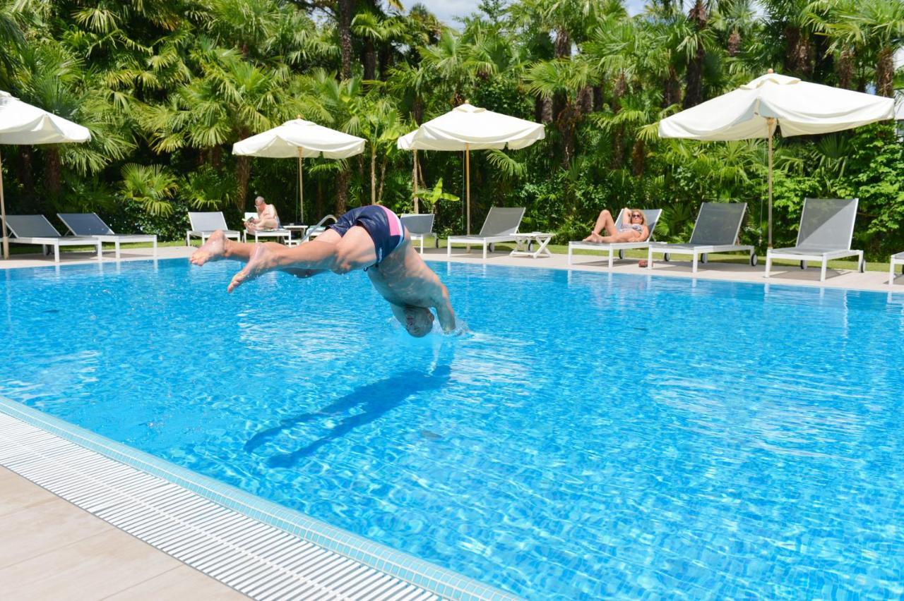 Hotel Venezia Riva del Garda Eksteriør billede
