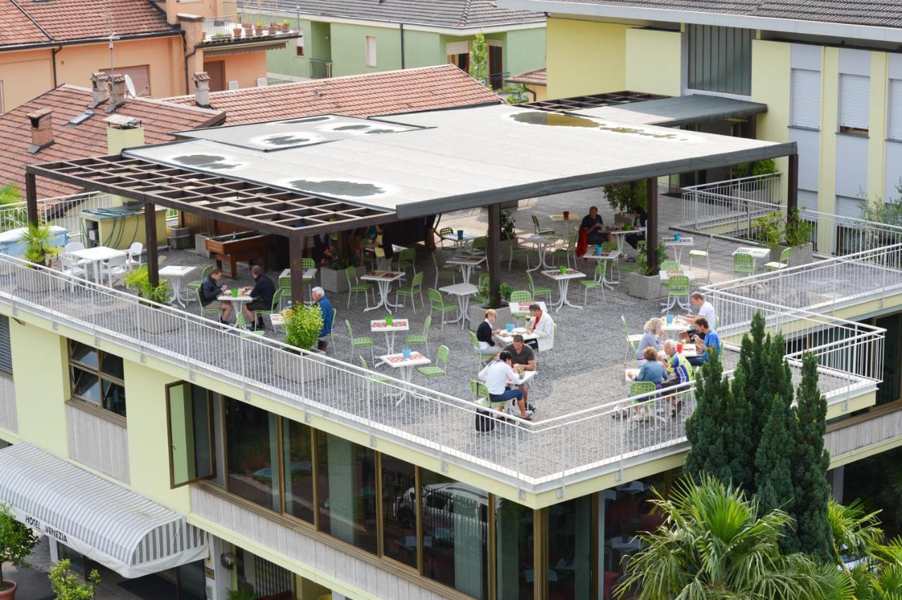 Hotel Venezia Riva del Garda Eksteriør billede