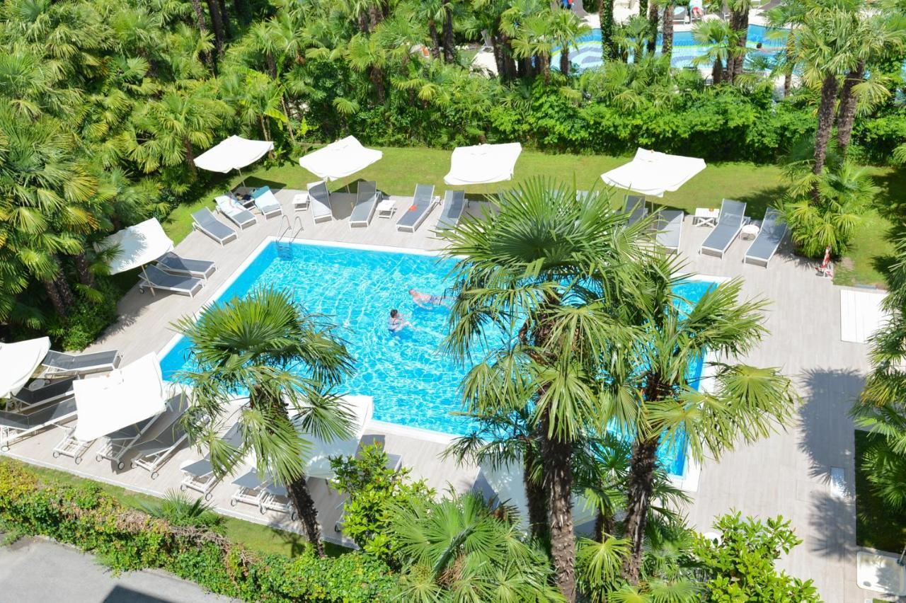 Hotel Venezia Riva del Garda Eksteriør billede