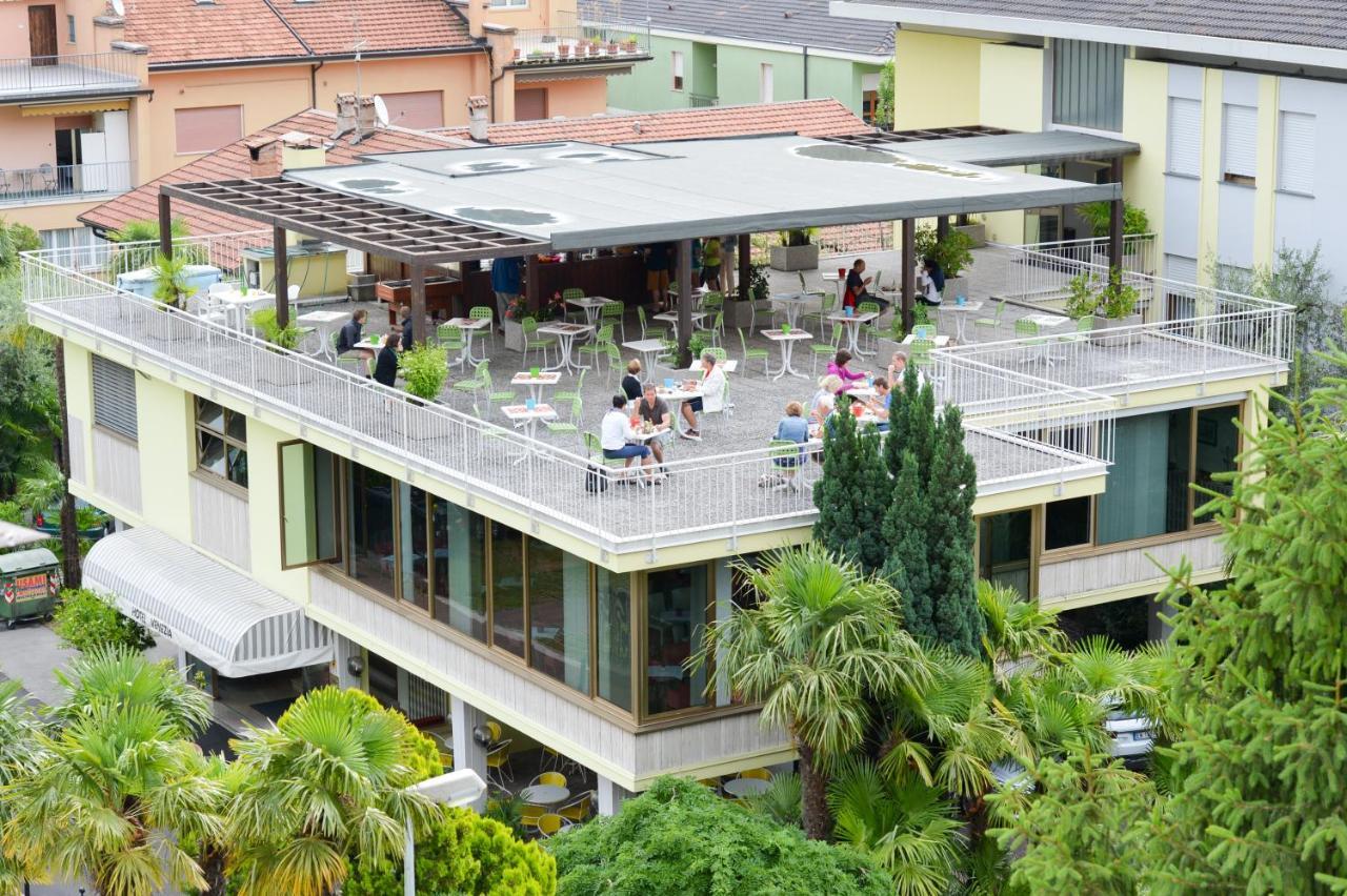 Hotel Venezia Riva del Garda Eksteriør billede