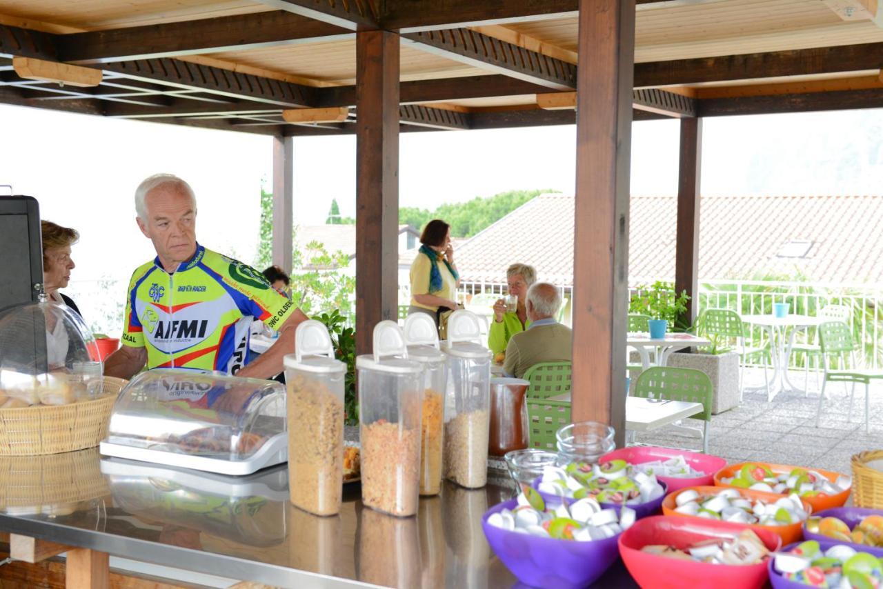 Hotel Venezia Riva del Garda Eksteriør billede