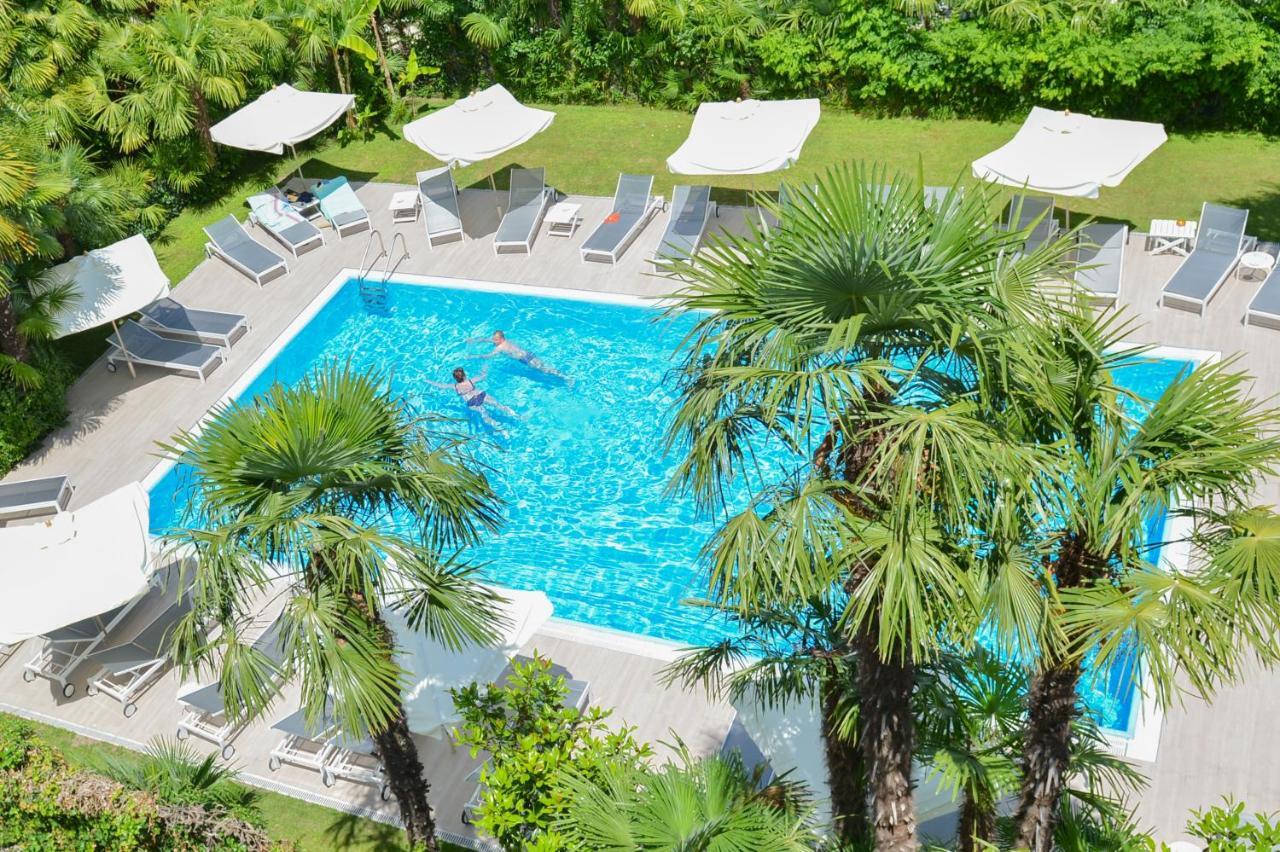 Hotel Venezia Riva del Garda Eksteriør billede
