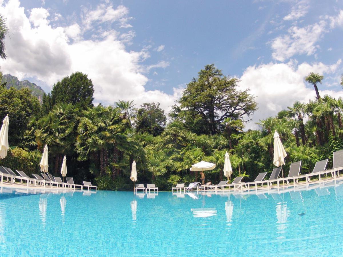 Hotel Venezia Riva del Garda Eksteriør billede