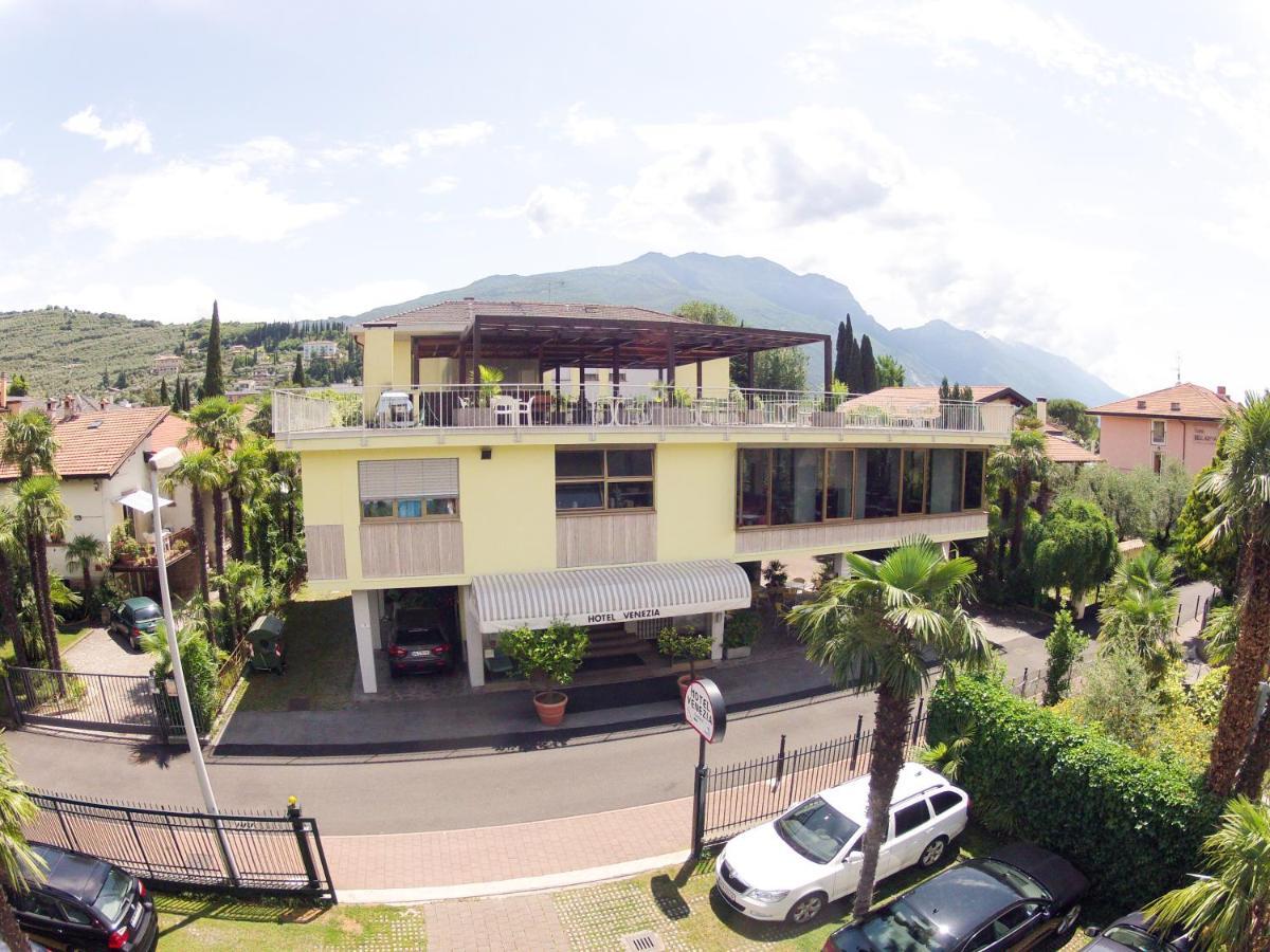 Hotel Venezia Riva del Garda Eksteriør billede