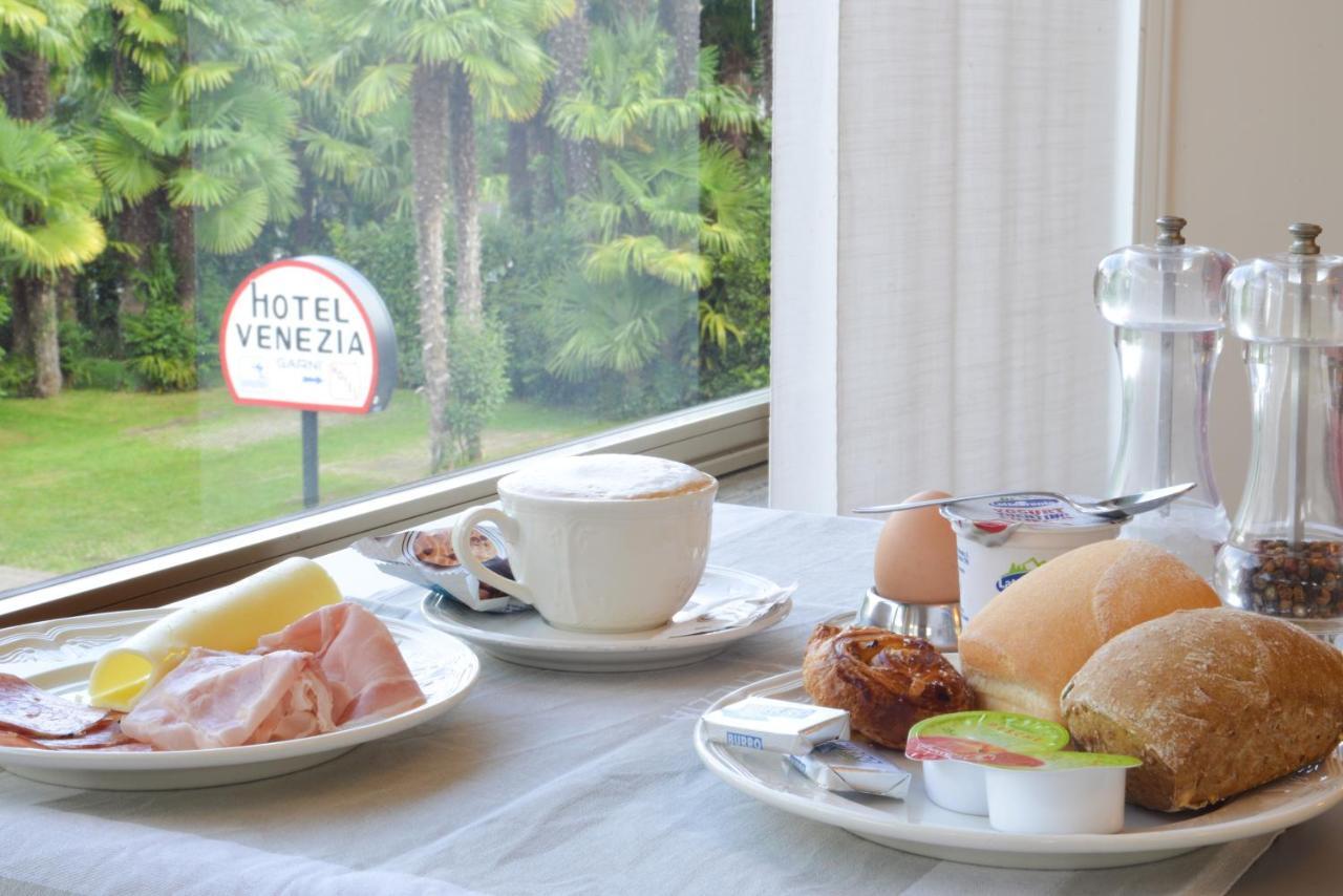 Hotel Venezia Riva del Garda Eksteriør billede