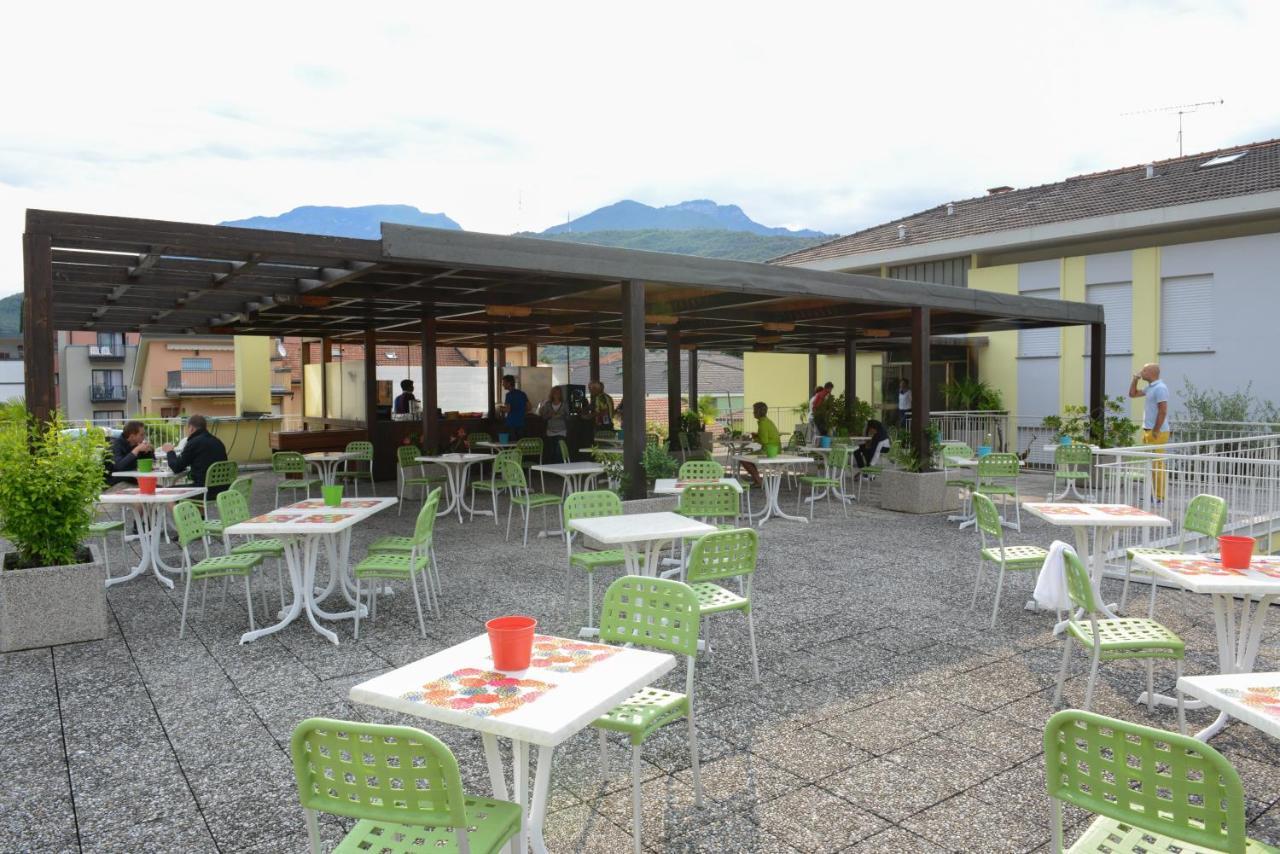 Hotel Venezia Riva del Garda Eksteriør billede